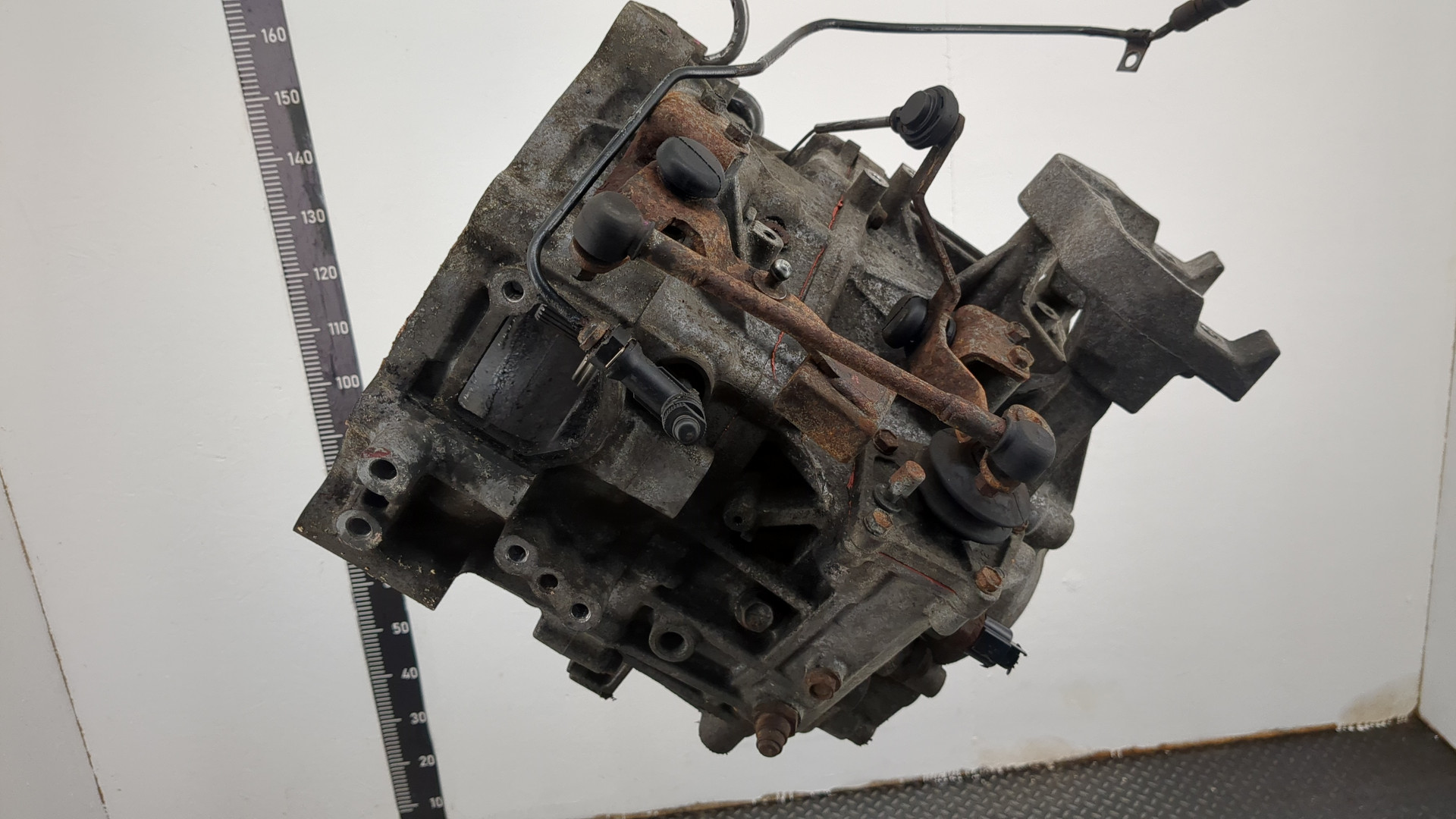 МКПП (механическая коробка переключения передач)