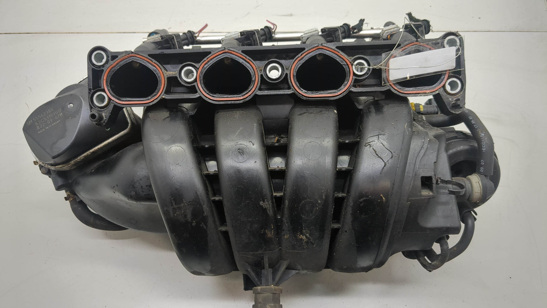 Коллектор впускной