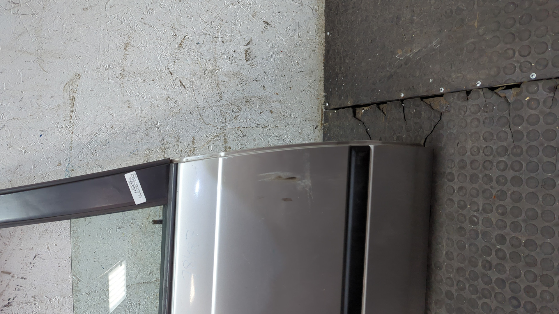 Дверь задняя правая