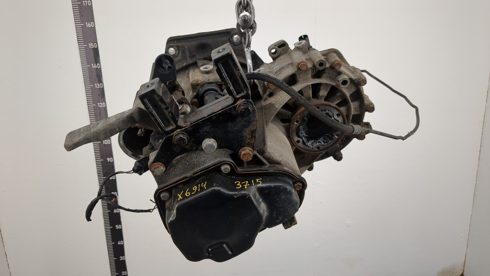 МКПП (механическая коробка переключения передач)