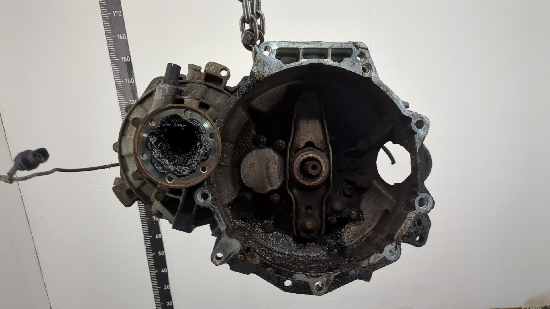 МКПП (механическая коробка переключения передач)