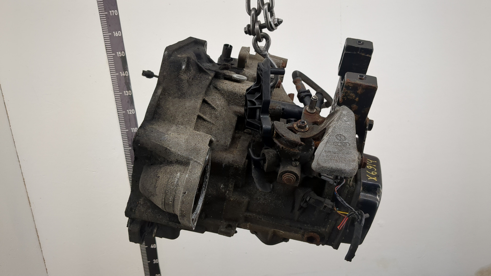 МКПП (механическая коробка переключения передач)