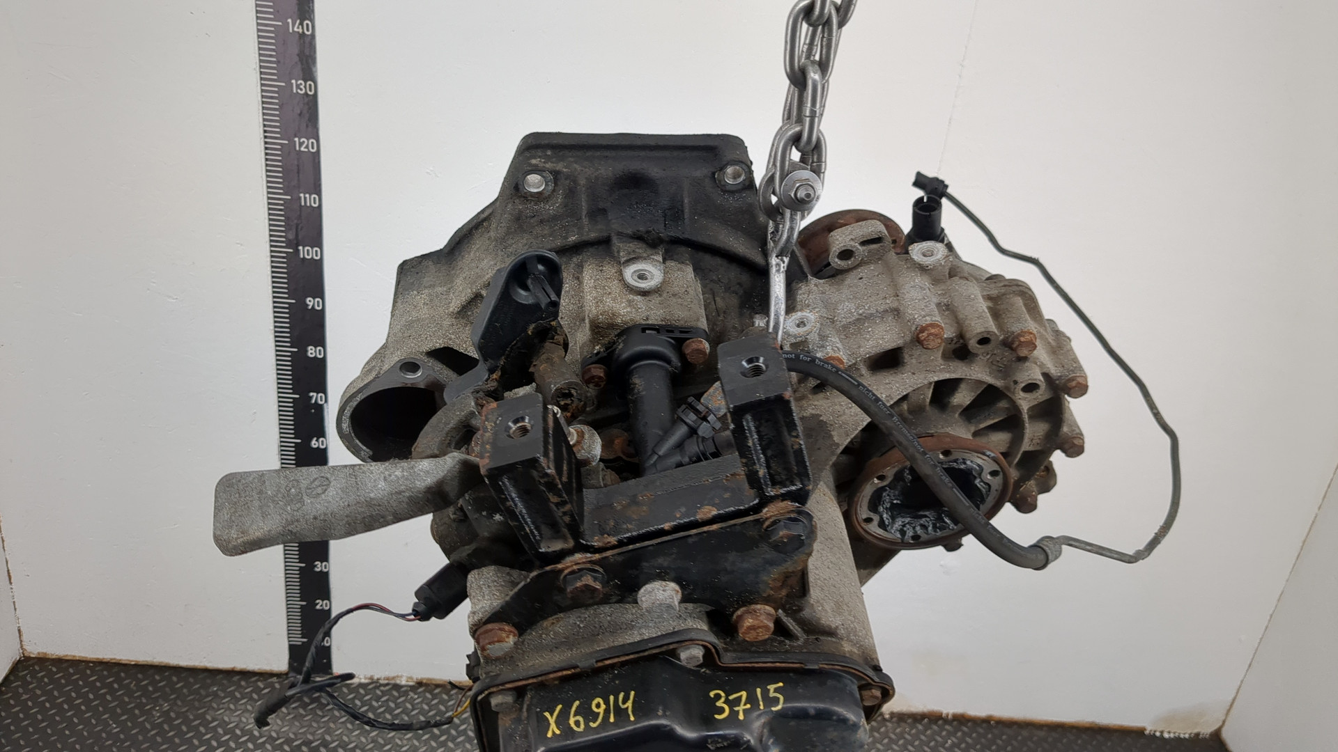 МКПП (механическая коробка переключения передач)