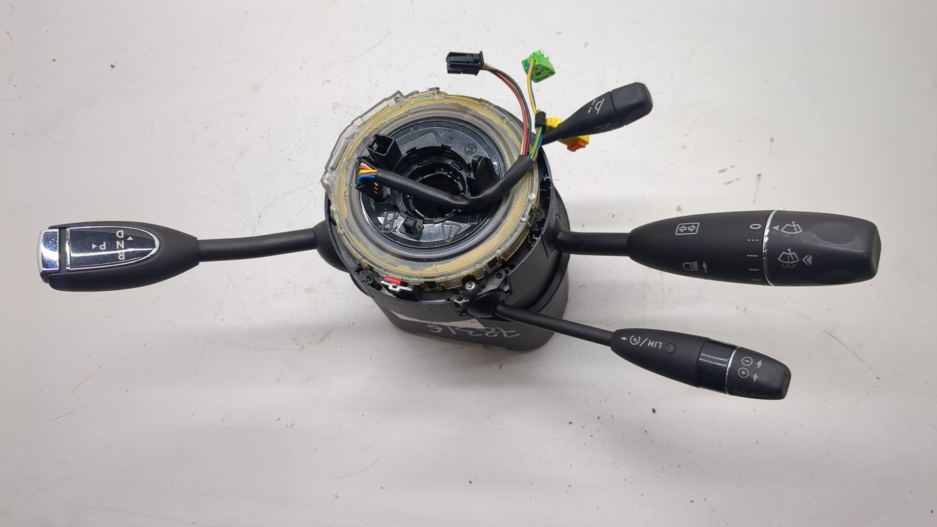 Переключатель подрулевой