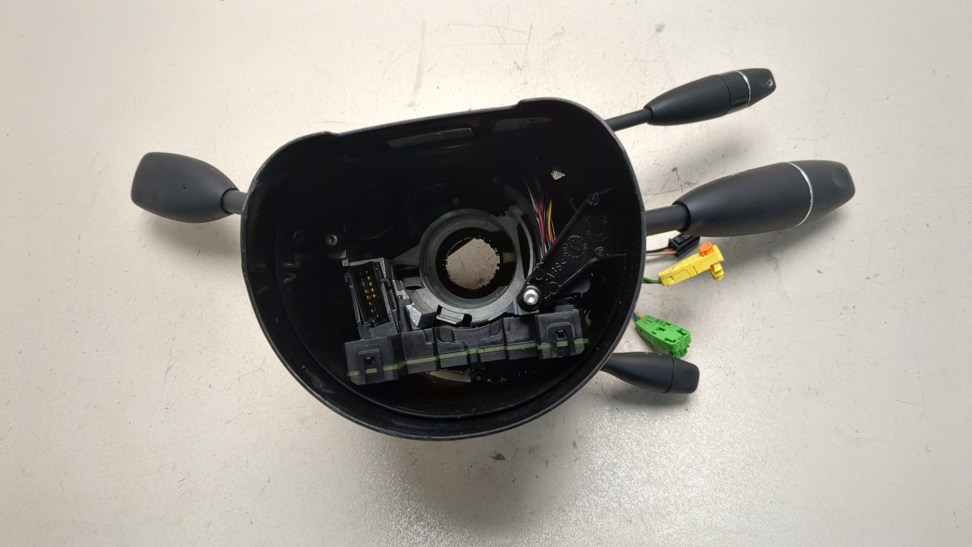 Переключатель подрулевой