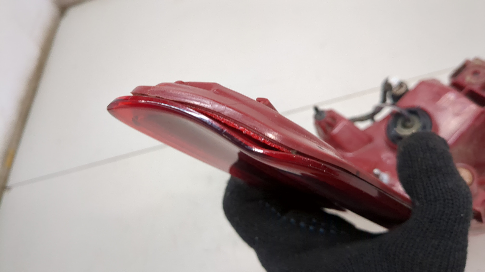 Фонарь задний левый