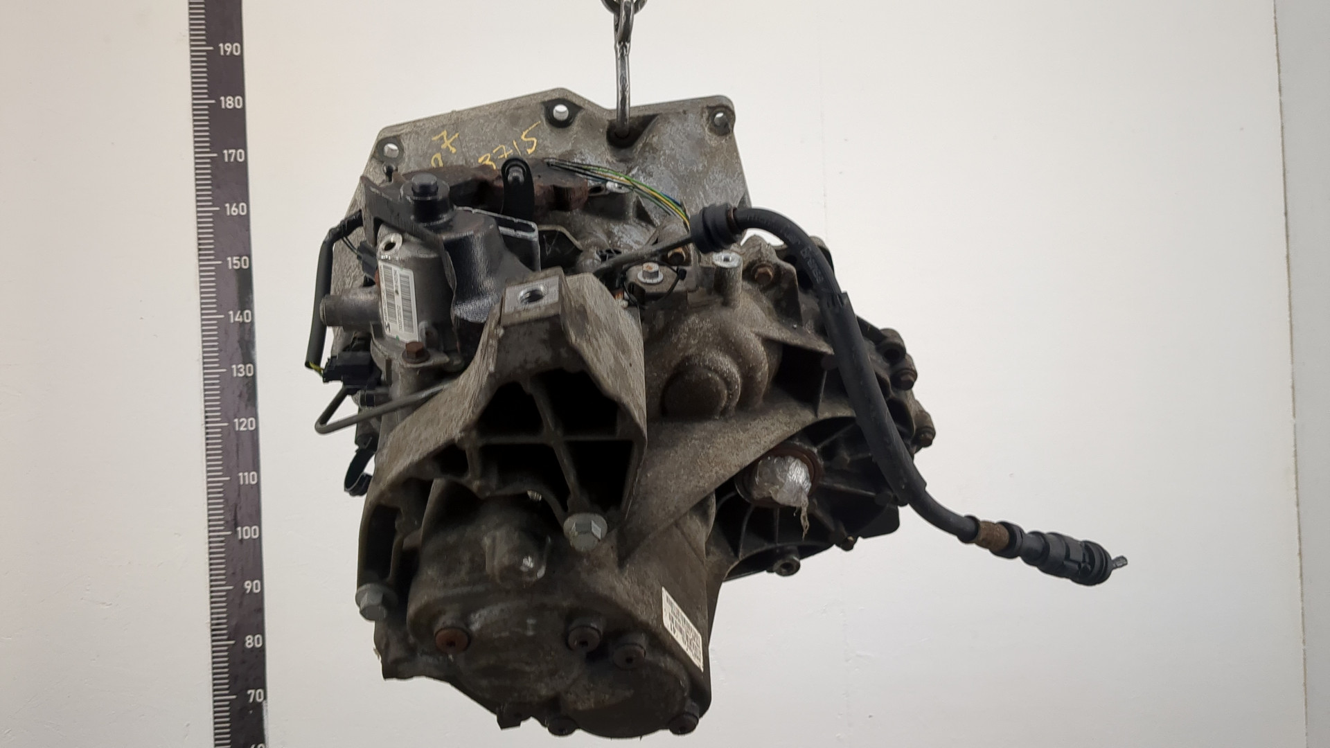 МКПП (механическая коробка переключения передач)