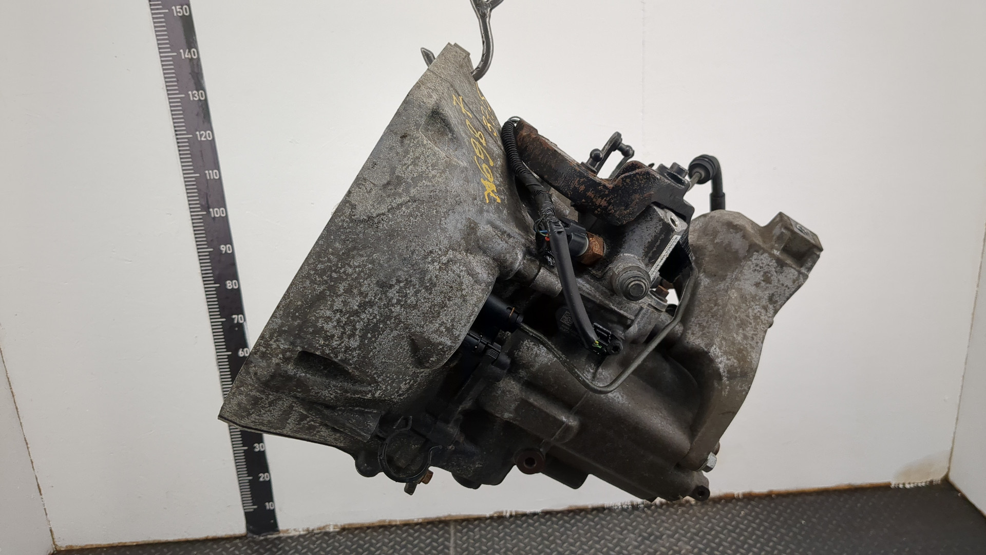 МКПП (механическая коробка переключения передач)