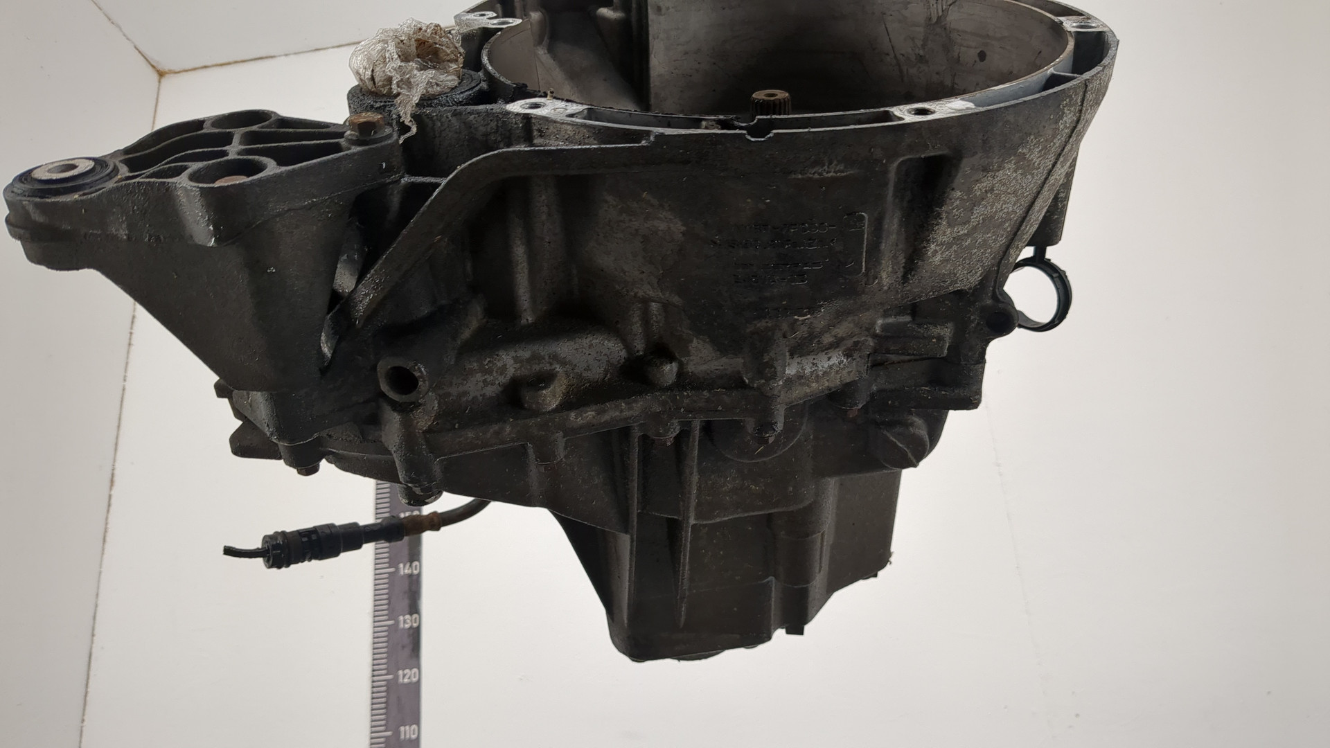 МКПП (механическая коробка переключения передач)