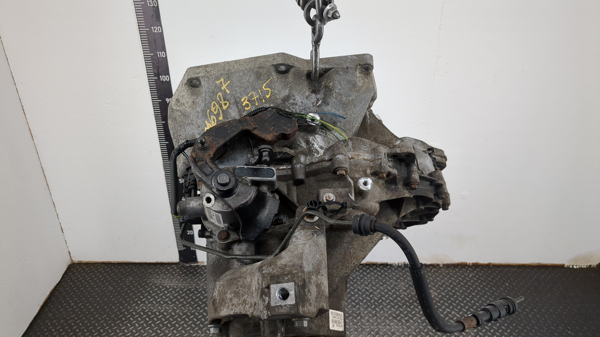 МКПП (механическая коробка переключения передач)