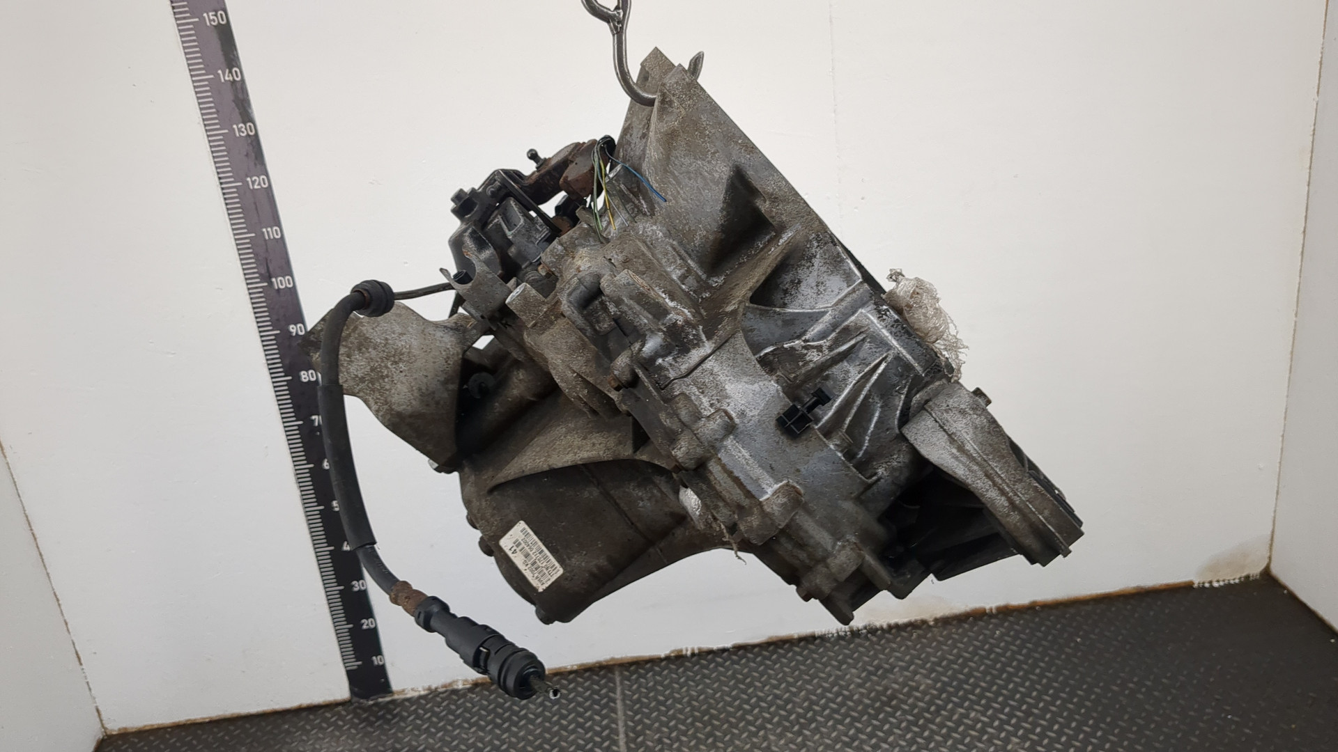 МКПП (механическая коробка переключения передач)