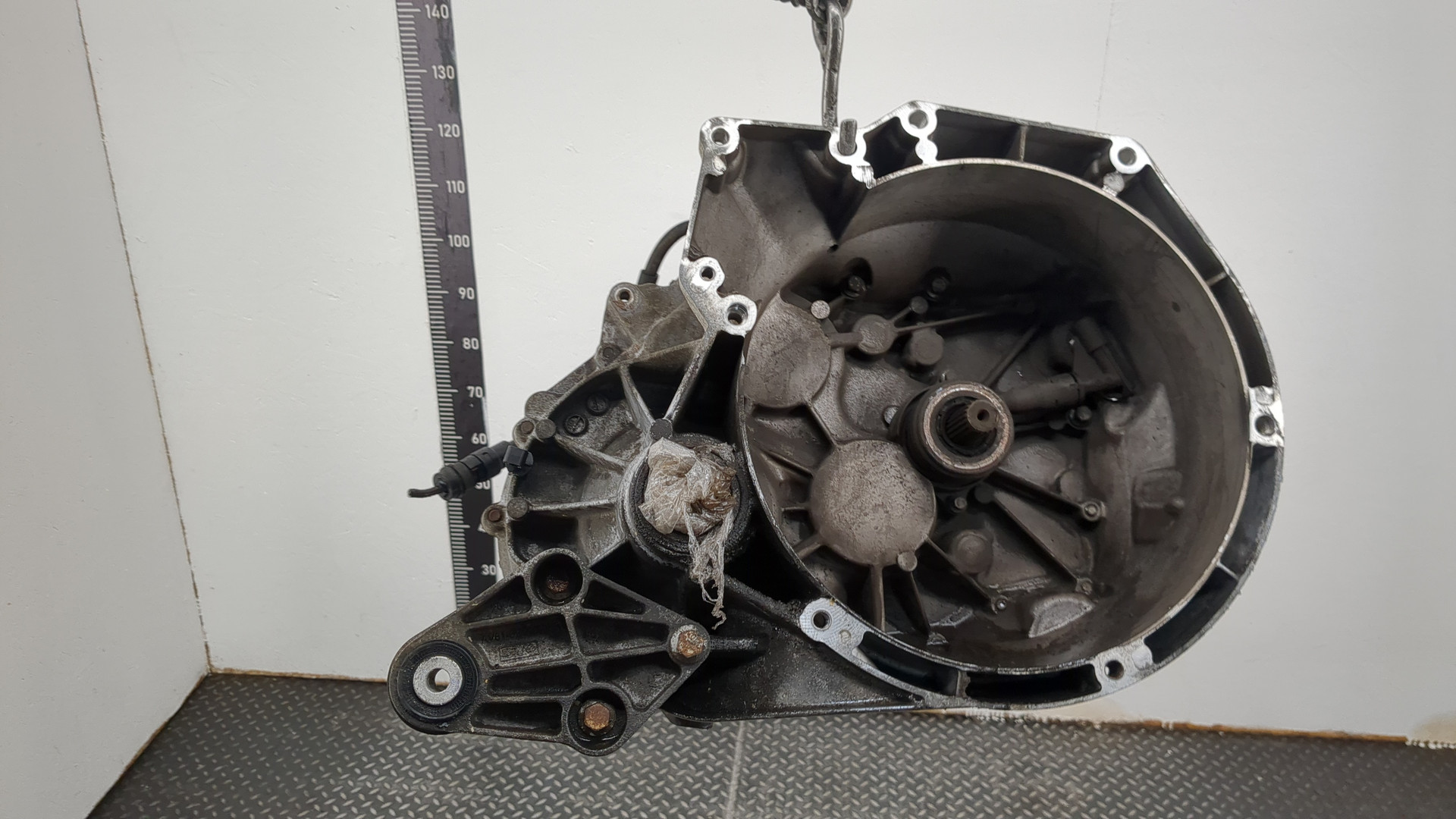 МКПП (механическая коробка переключения передач)