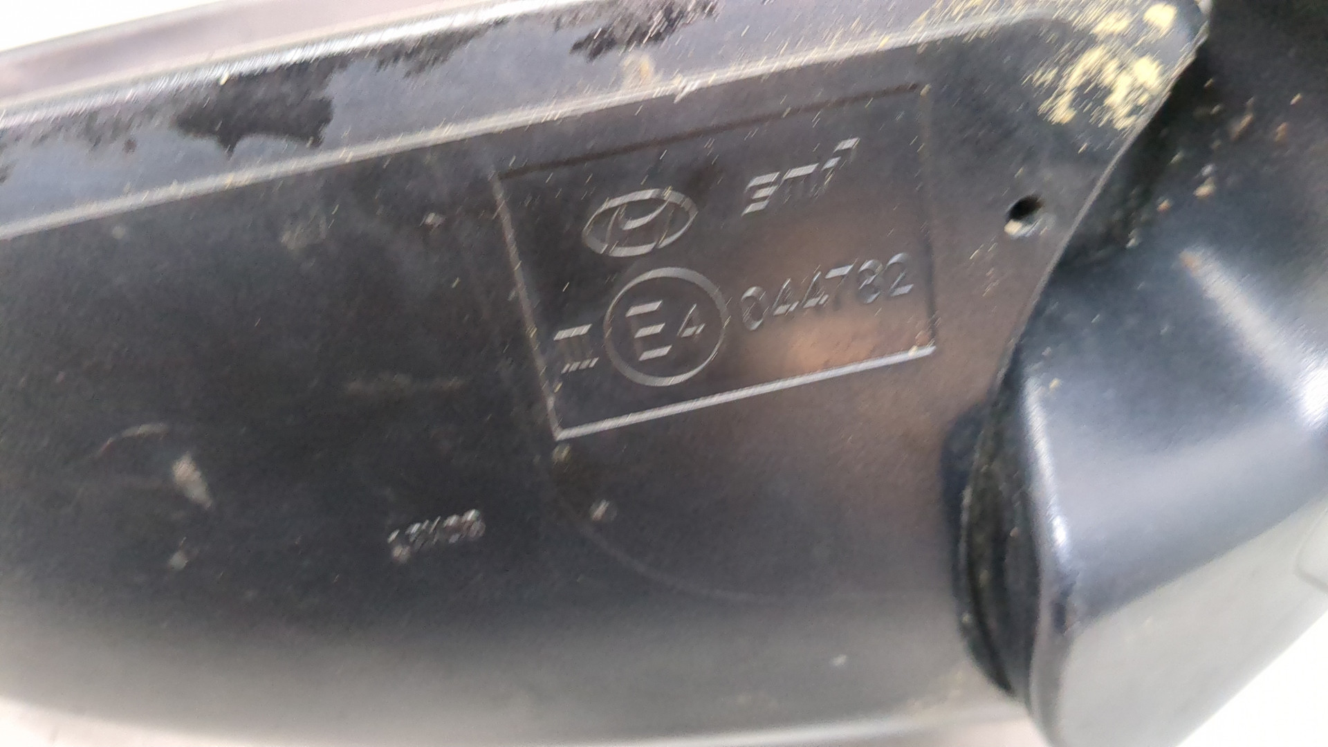 Зеркало левое электрическое