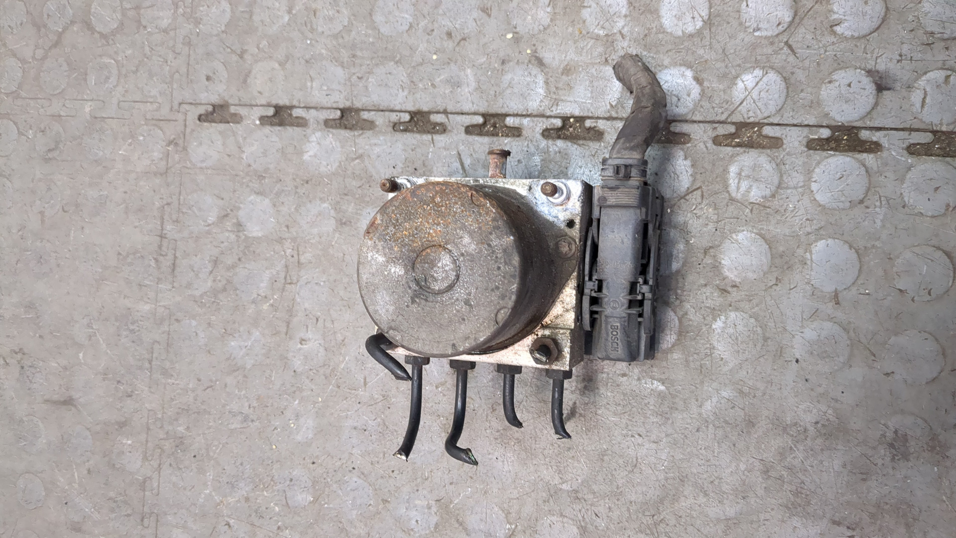 Блок ABS (насос)