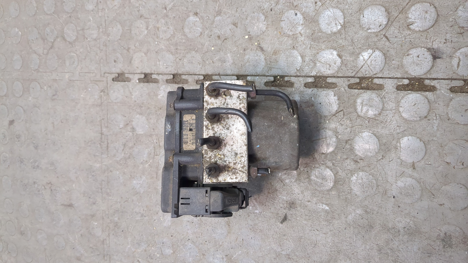 Блок ABS (насос)