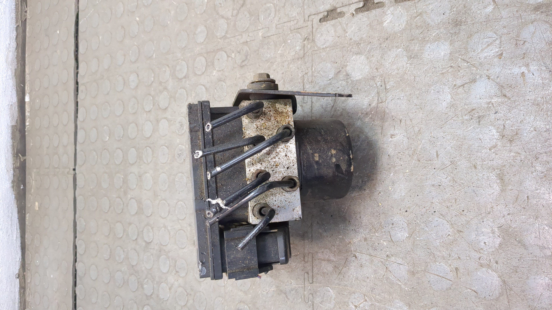 Блок ABS (насос)