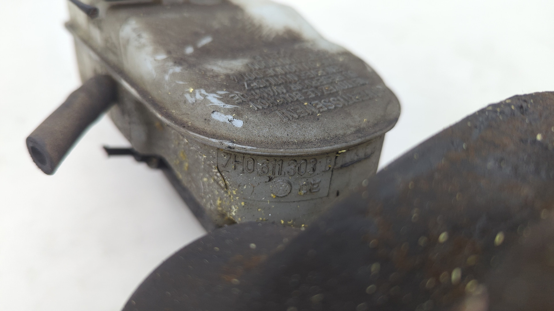 Цилиндр тормозной главный