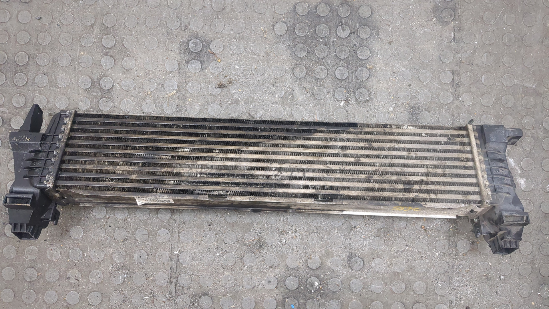 Интеркулер