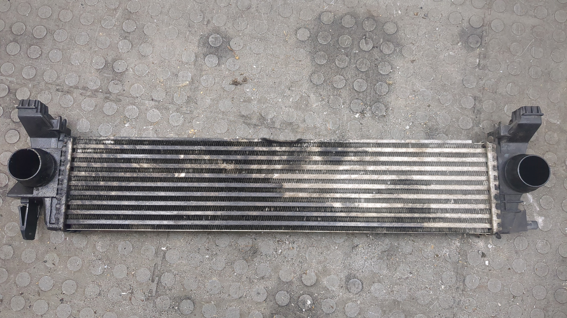 Интеркулер