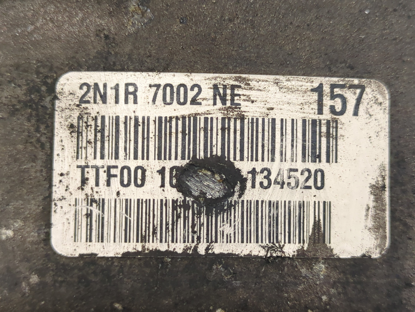 МКПП (механическая коробка переключения передач)