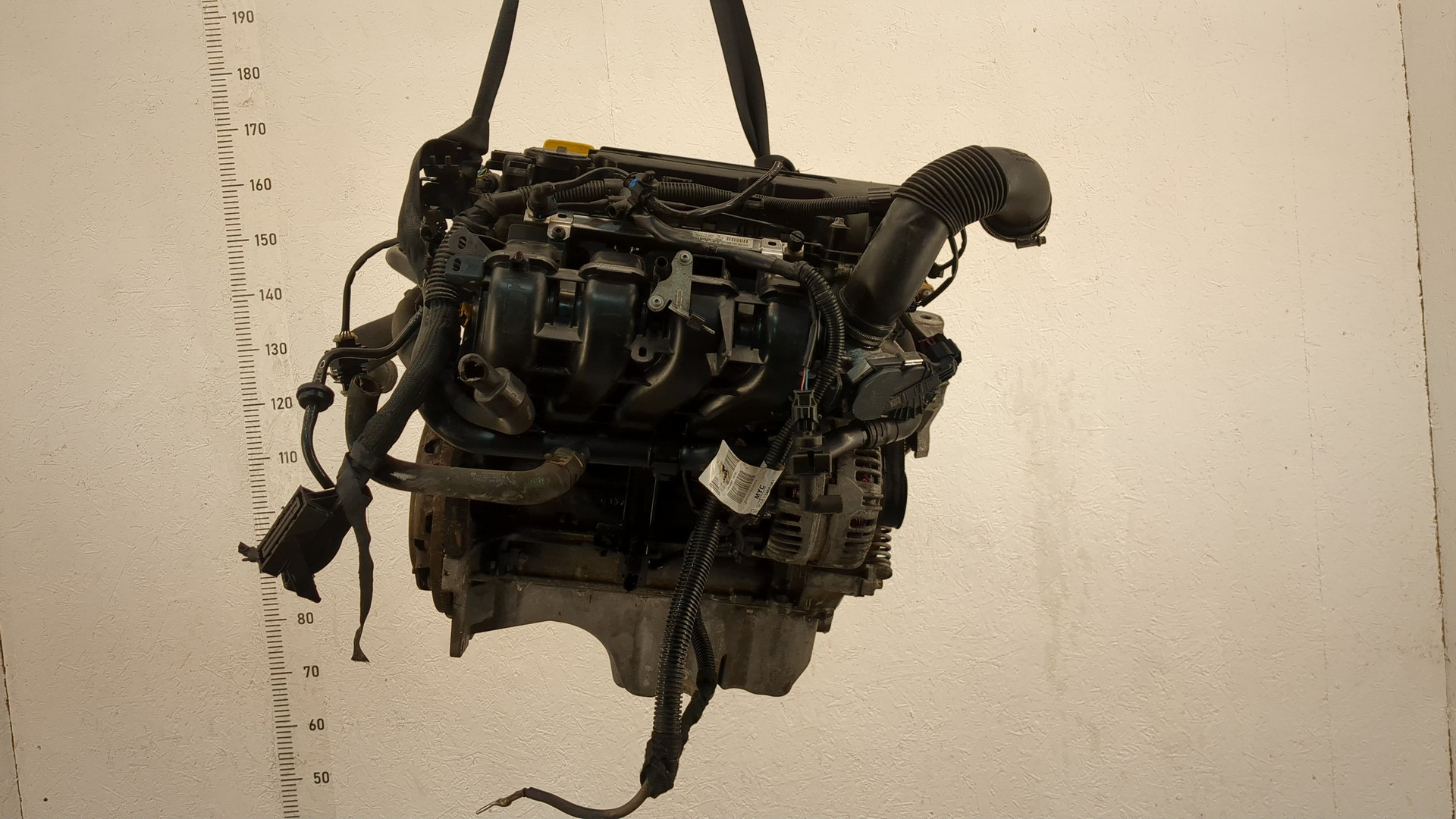 Двигатель (ДВС)