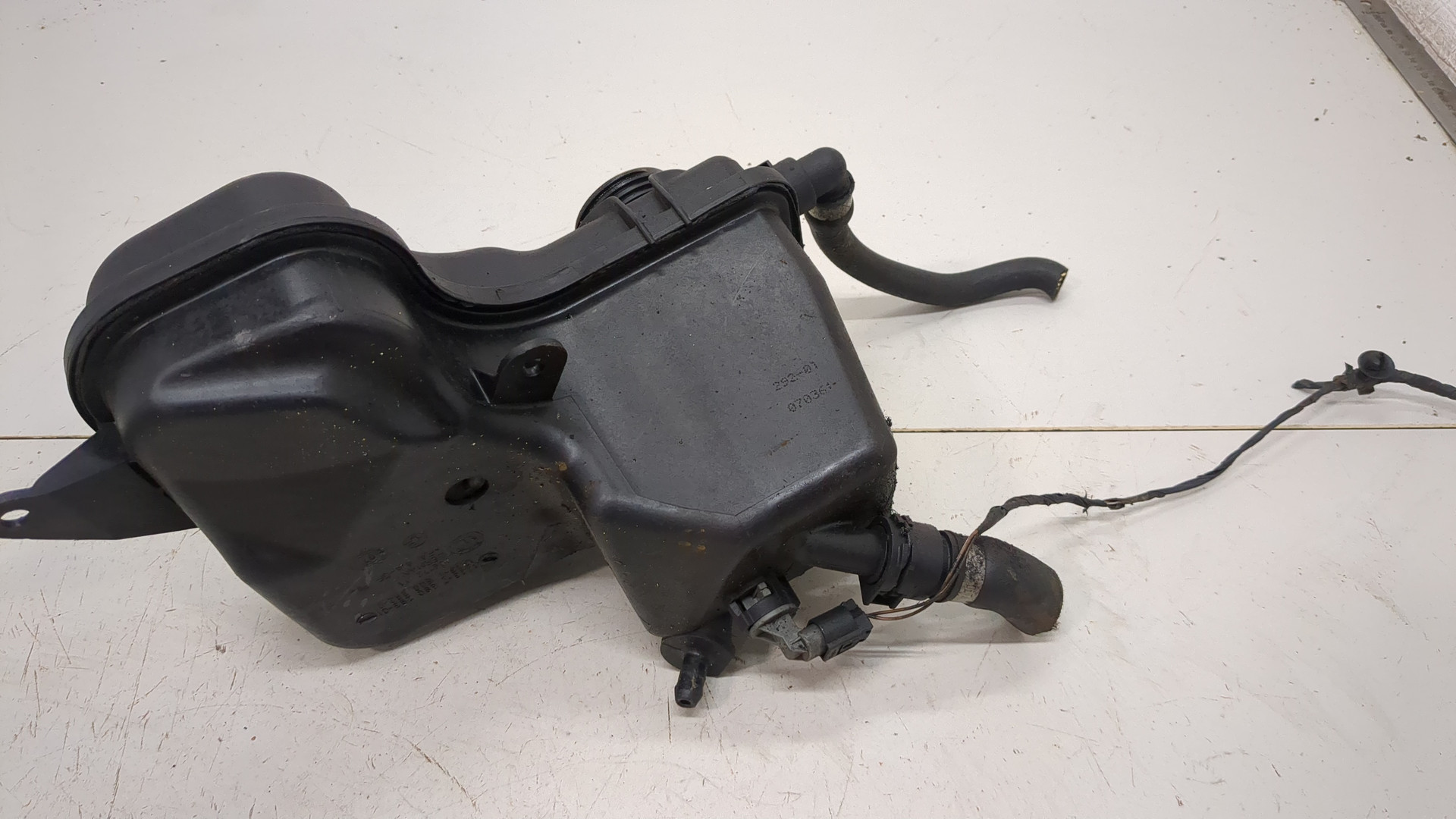 Бачок расширительный