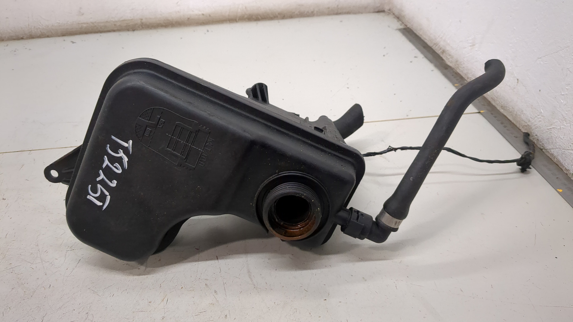 Бачок расширительный