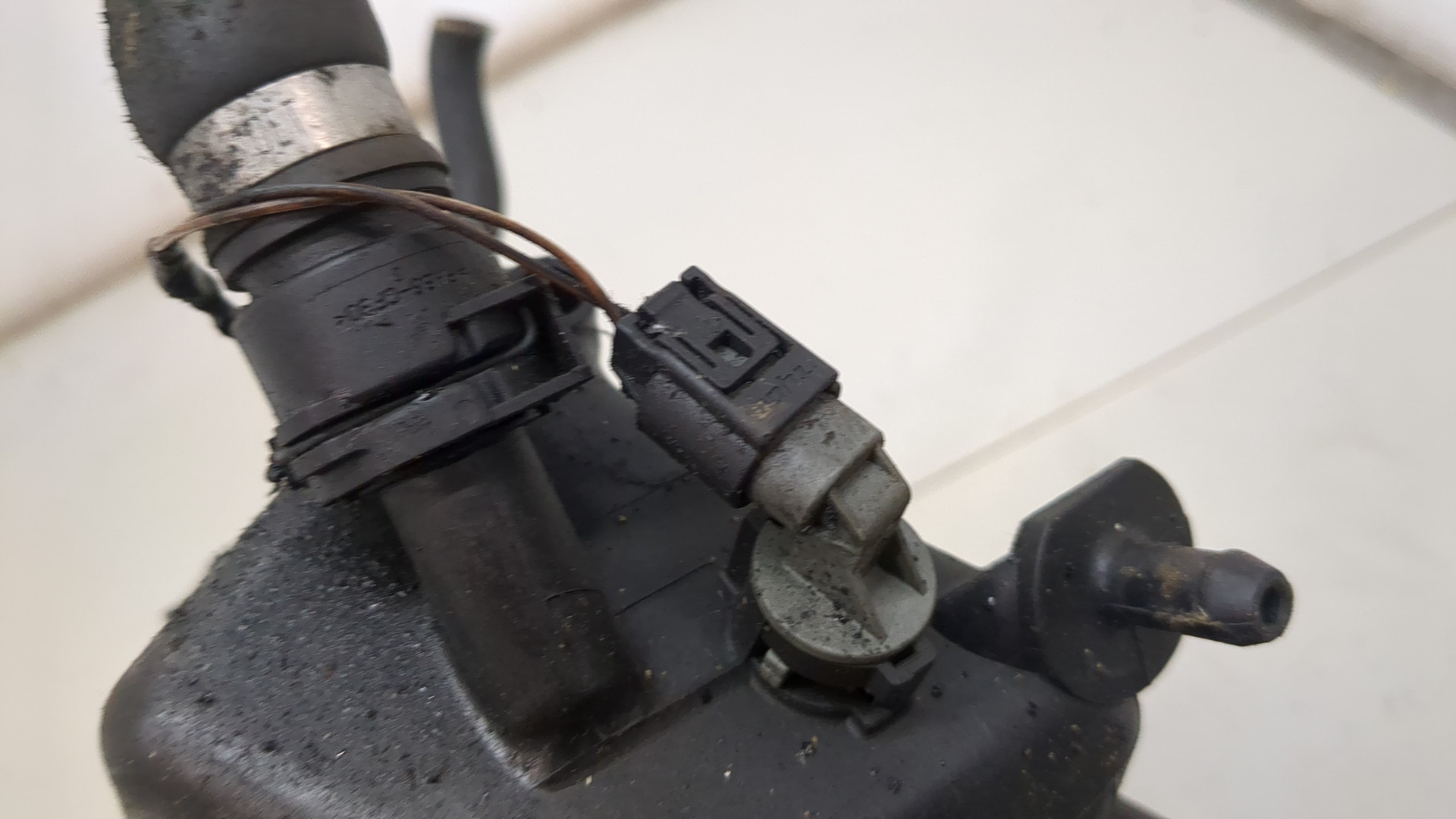 Бачок расширительный