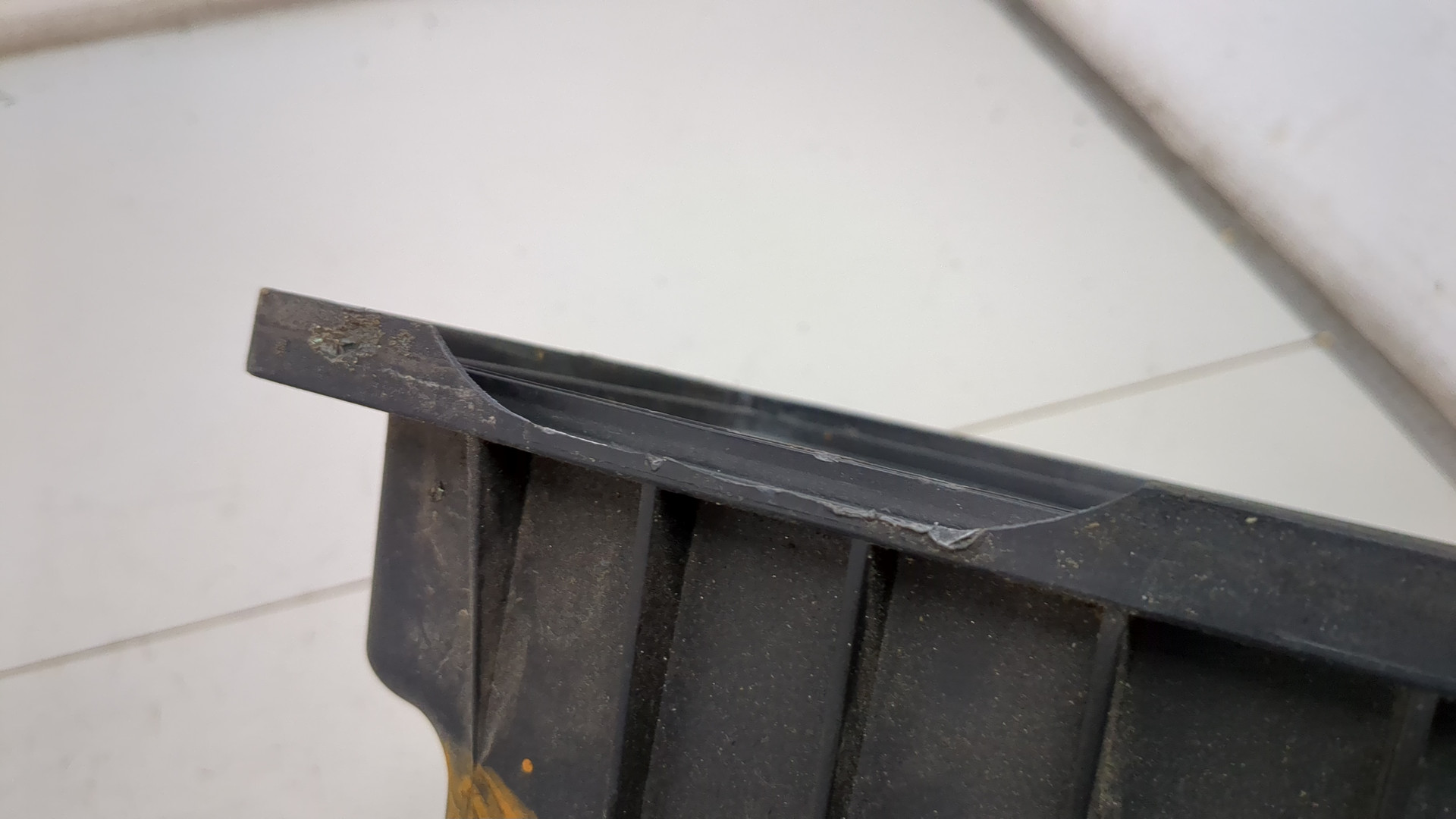 Корпус воздушного фильтра