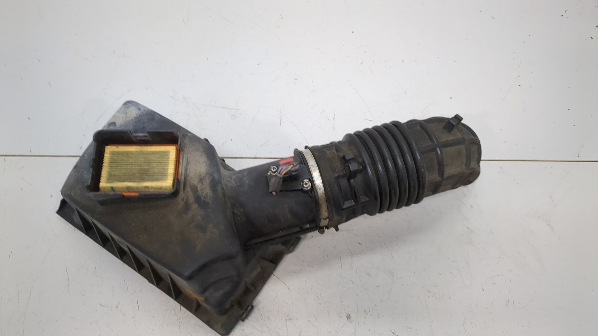 Корпус воздушного фильтра