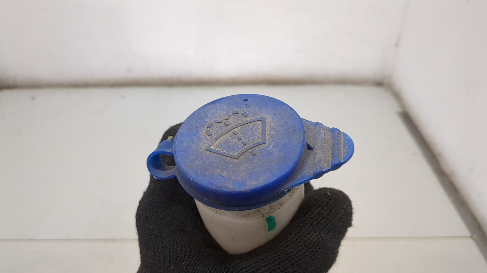 Горловина бачка омывателя