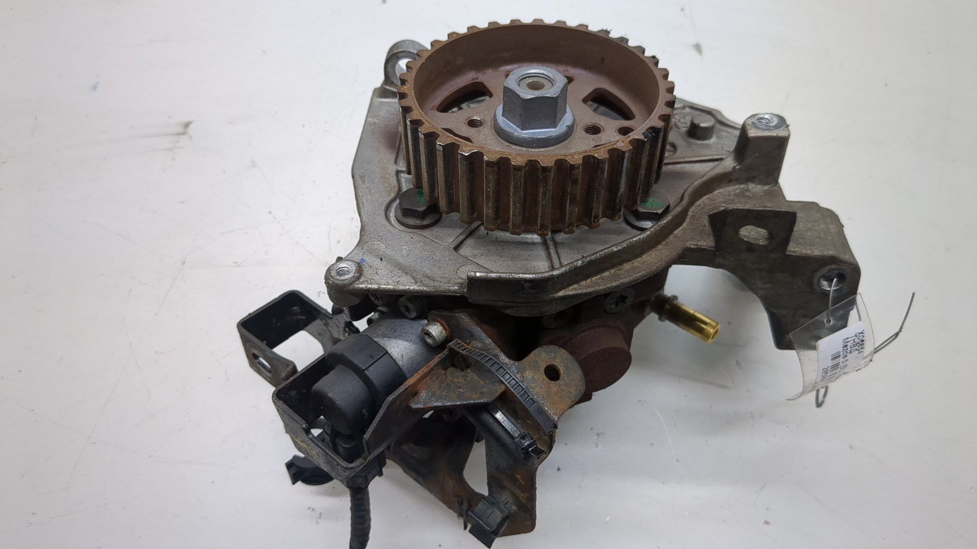 ТНВД (Топливный насос высокого давления)