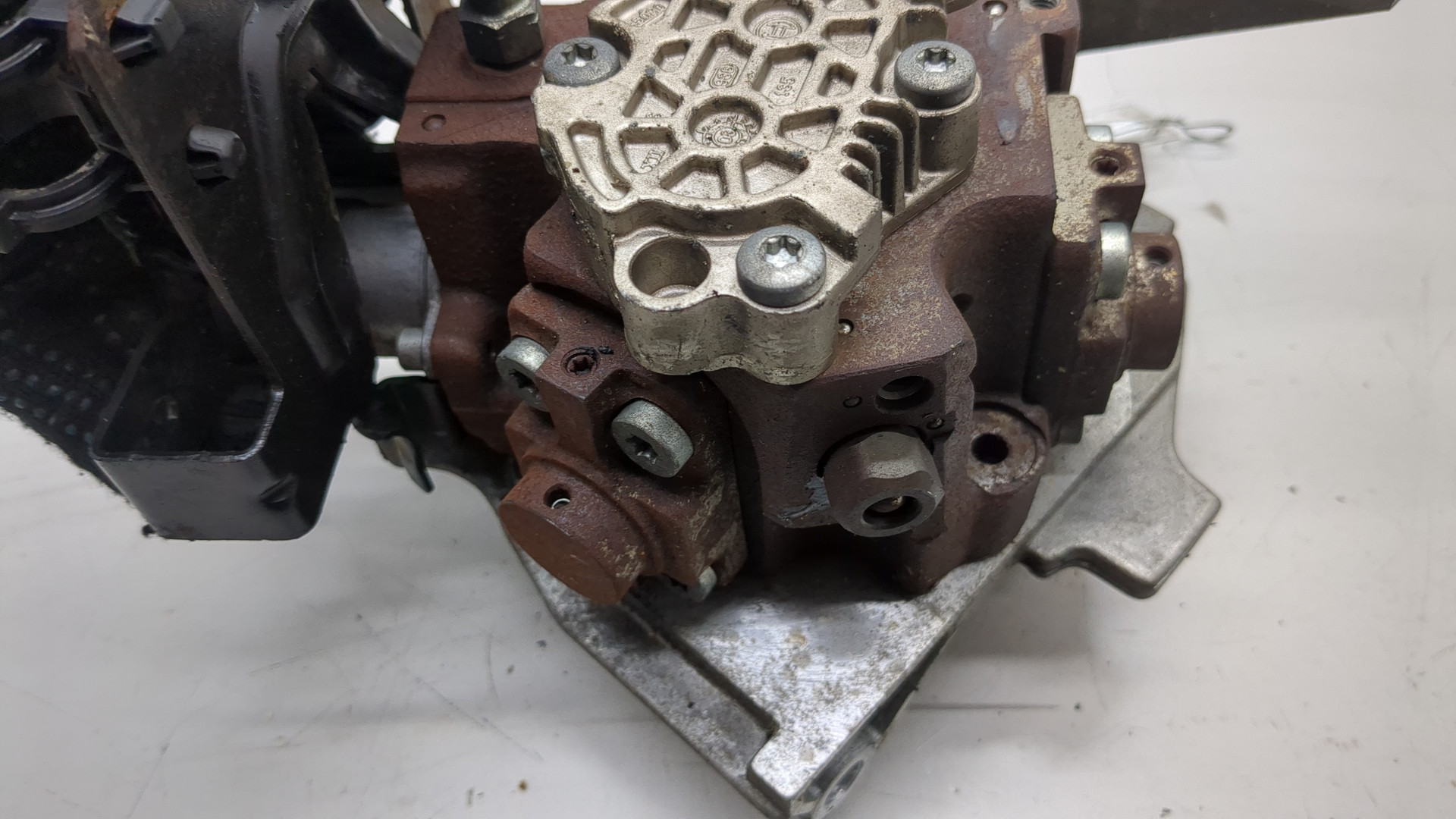 ТНВД (Топливный насос высокого давления)