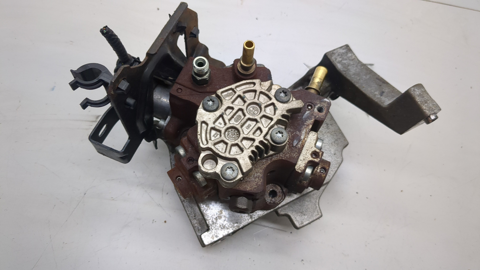 ТНВД (Топливный насос высокого давления)