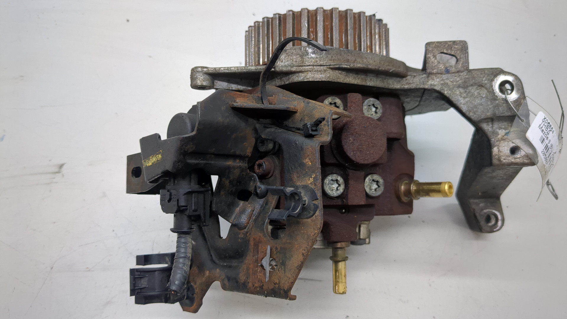 ТНВД (Топливный насос высокого давления)