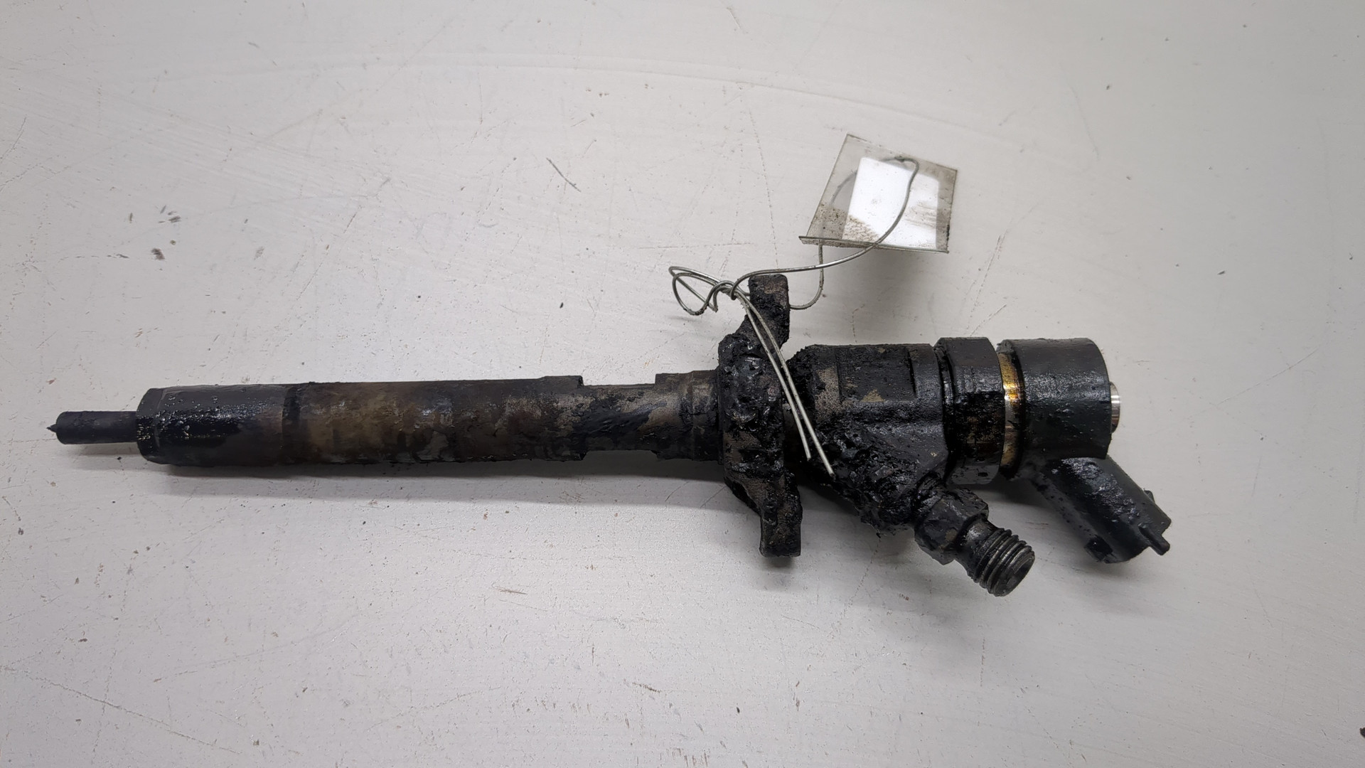 Форсунка дизельная электрическая