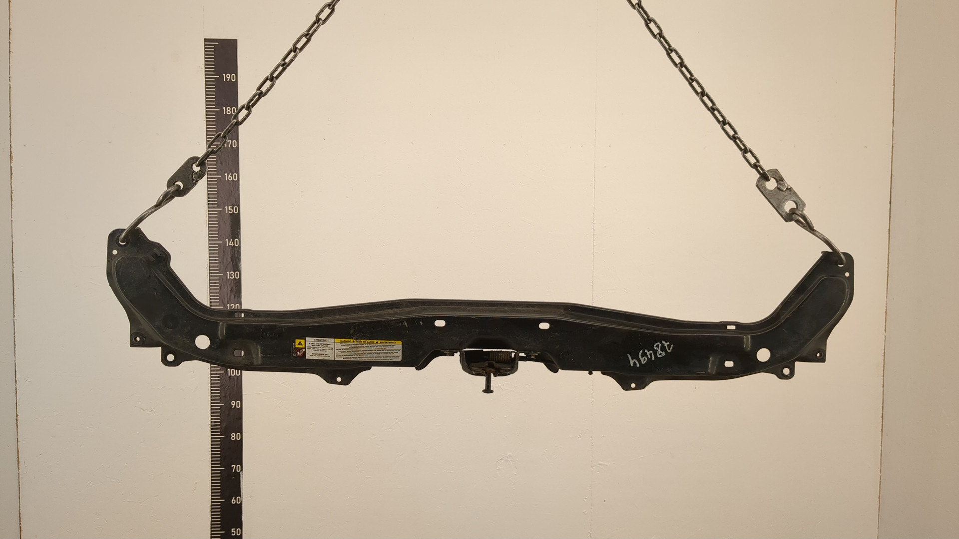 Панель передняя (телевизор)