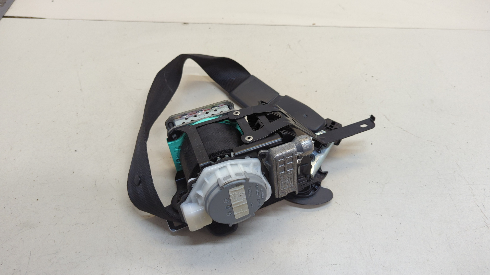 Ремень безопасности