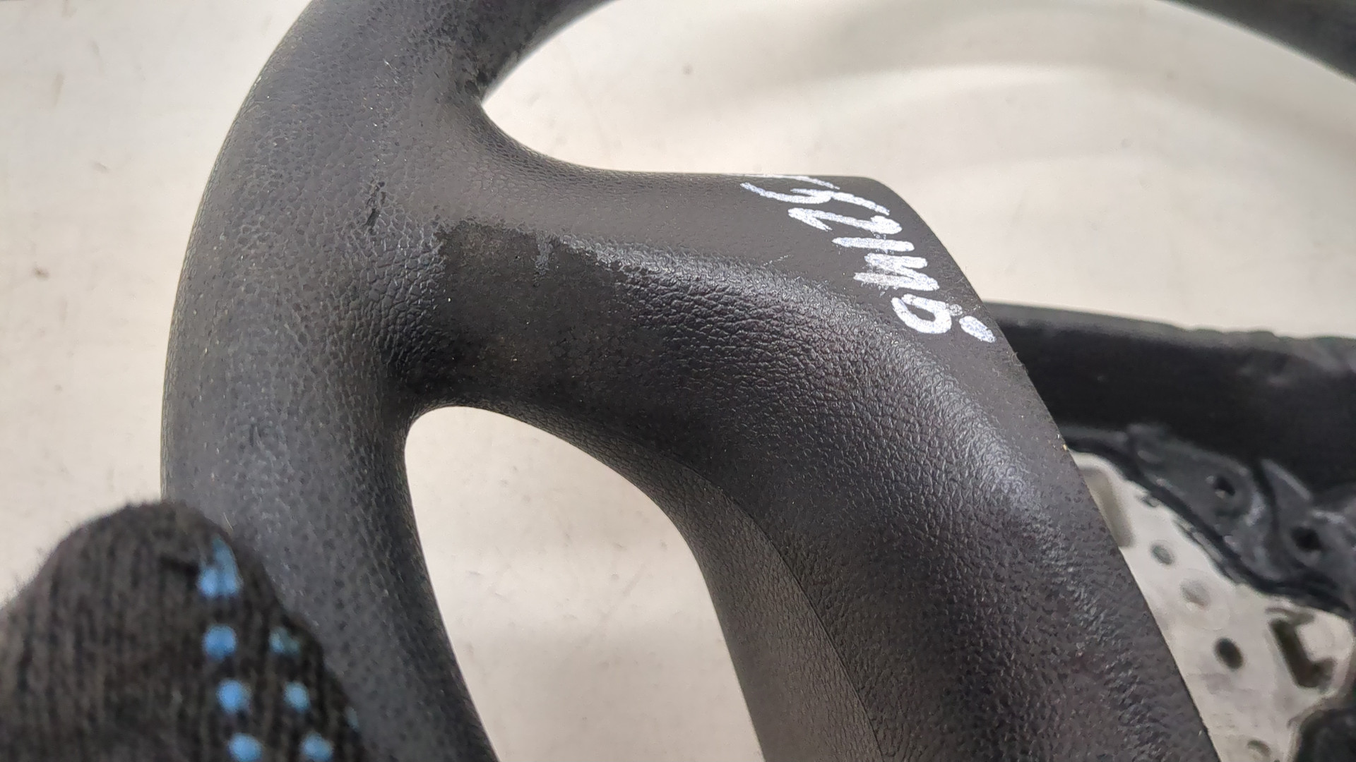 Рулевое колесо (руль)