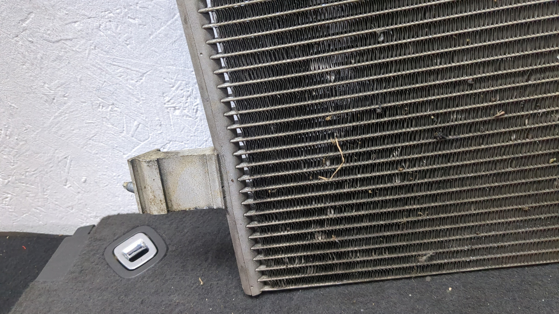 Радиатор кондиционера / конденсер