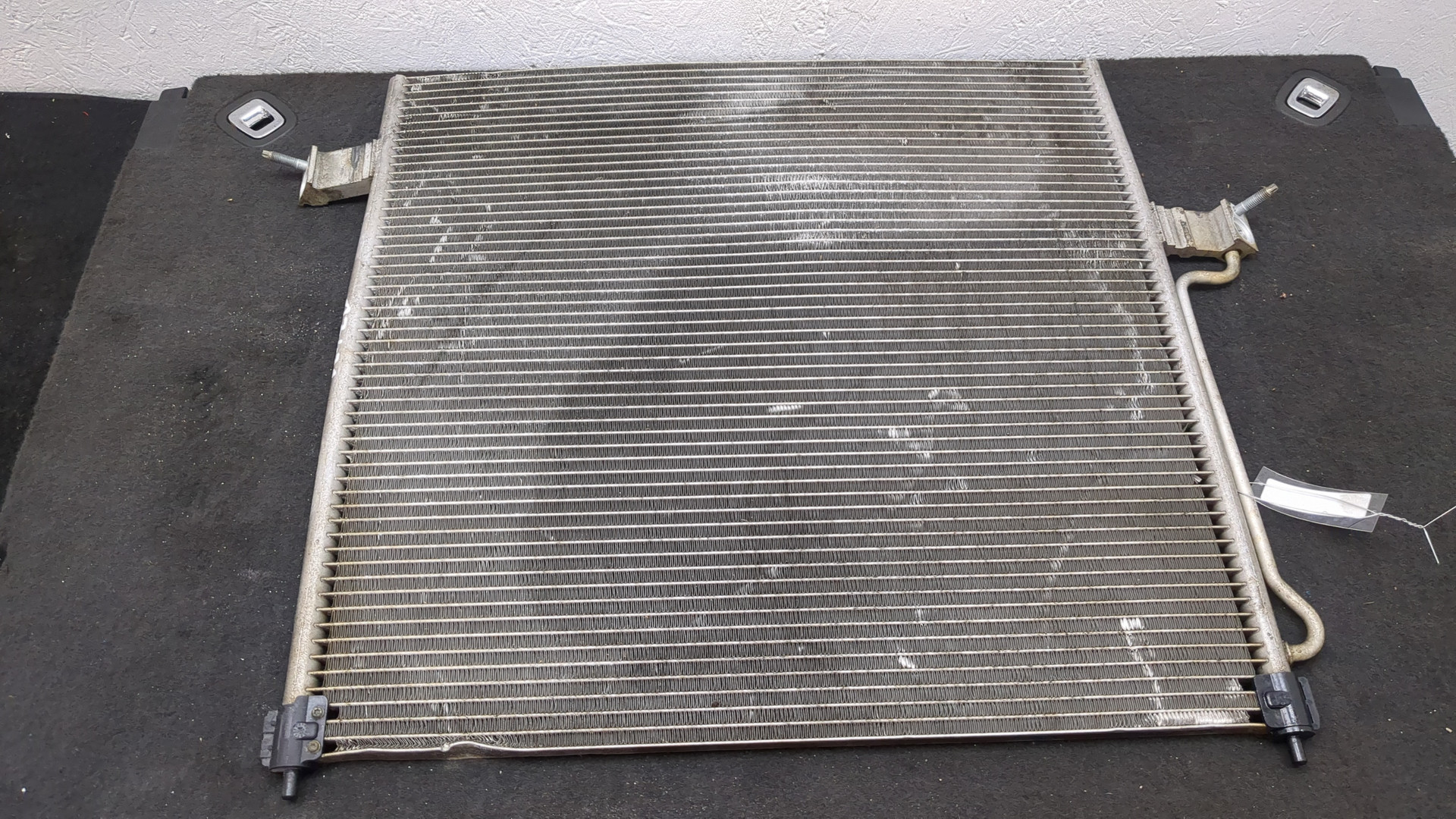 Радиатор кондиционера / конденсер