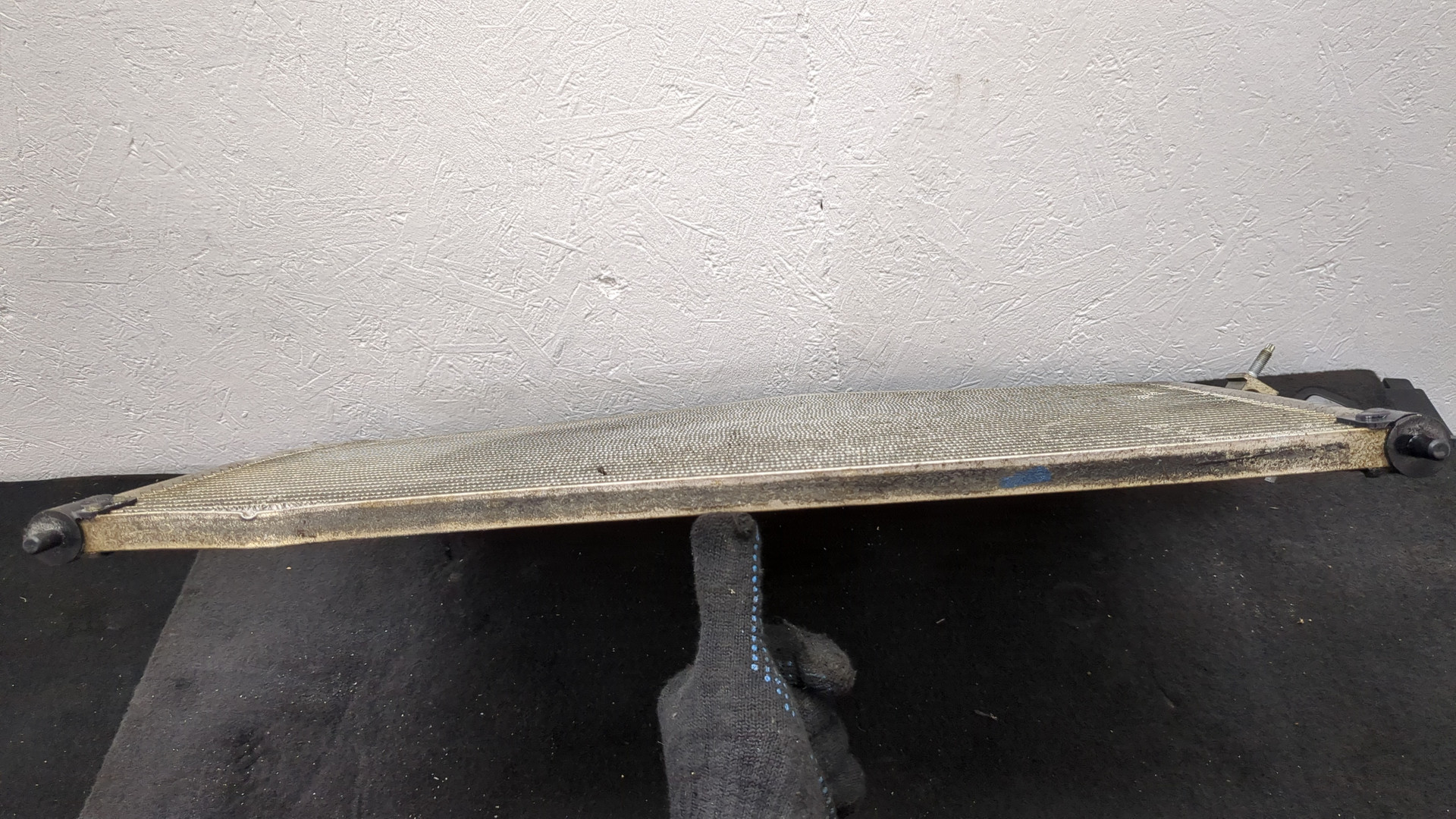 Радиатор кондиционера / конденсер