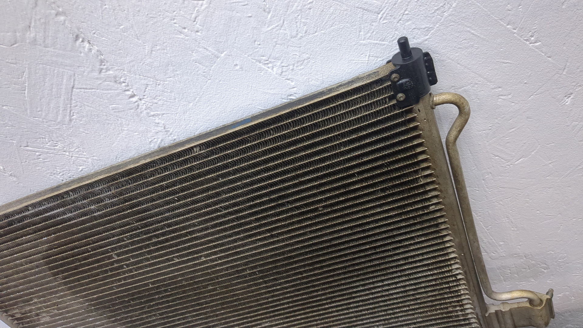 Радиатор кондиционера / конденсер