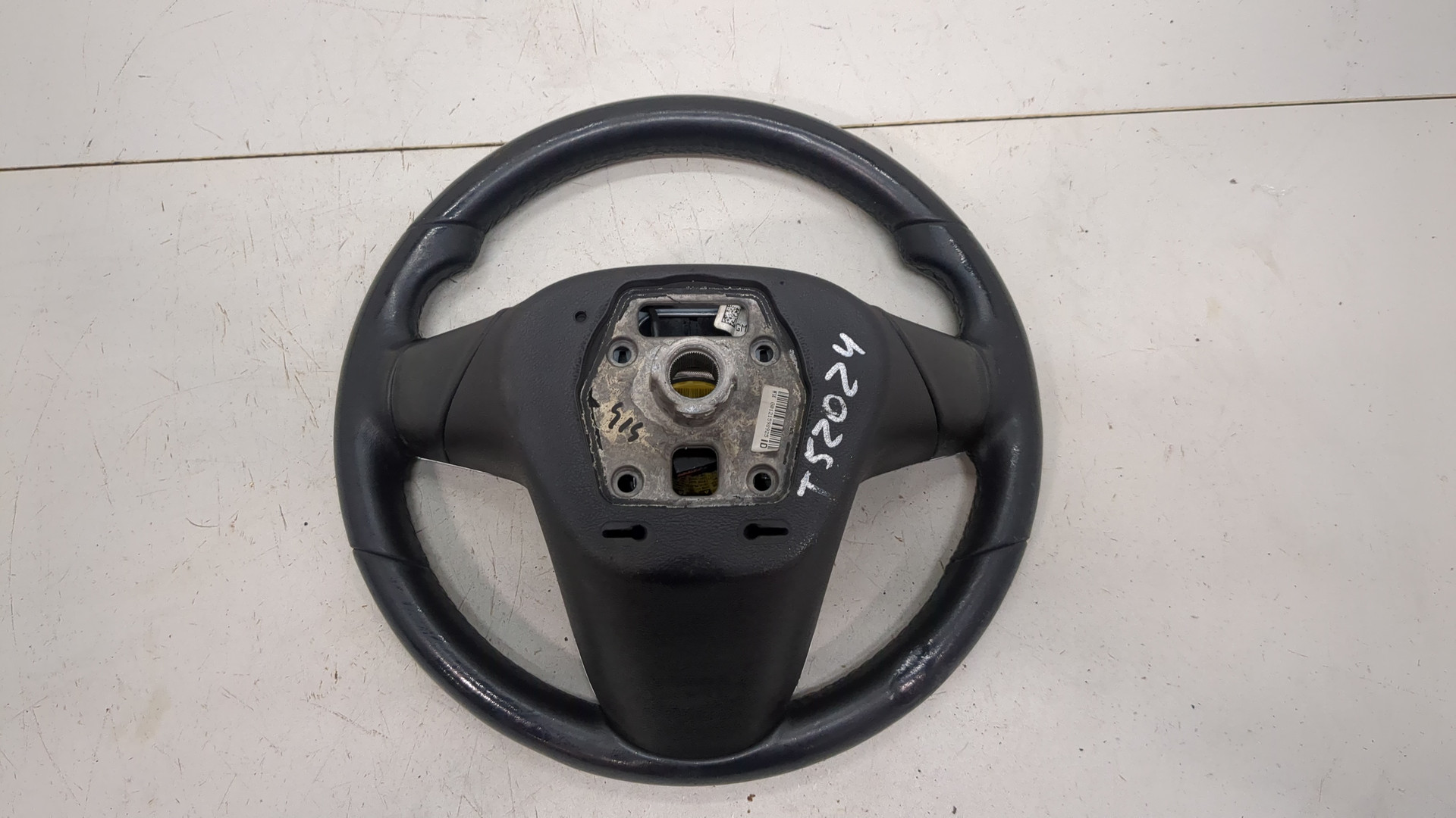 Рулевое колесо (руль)