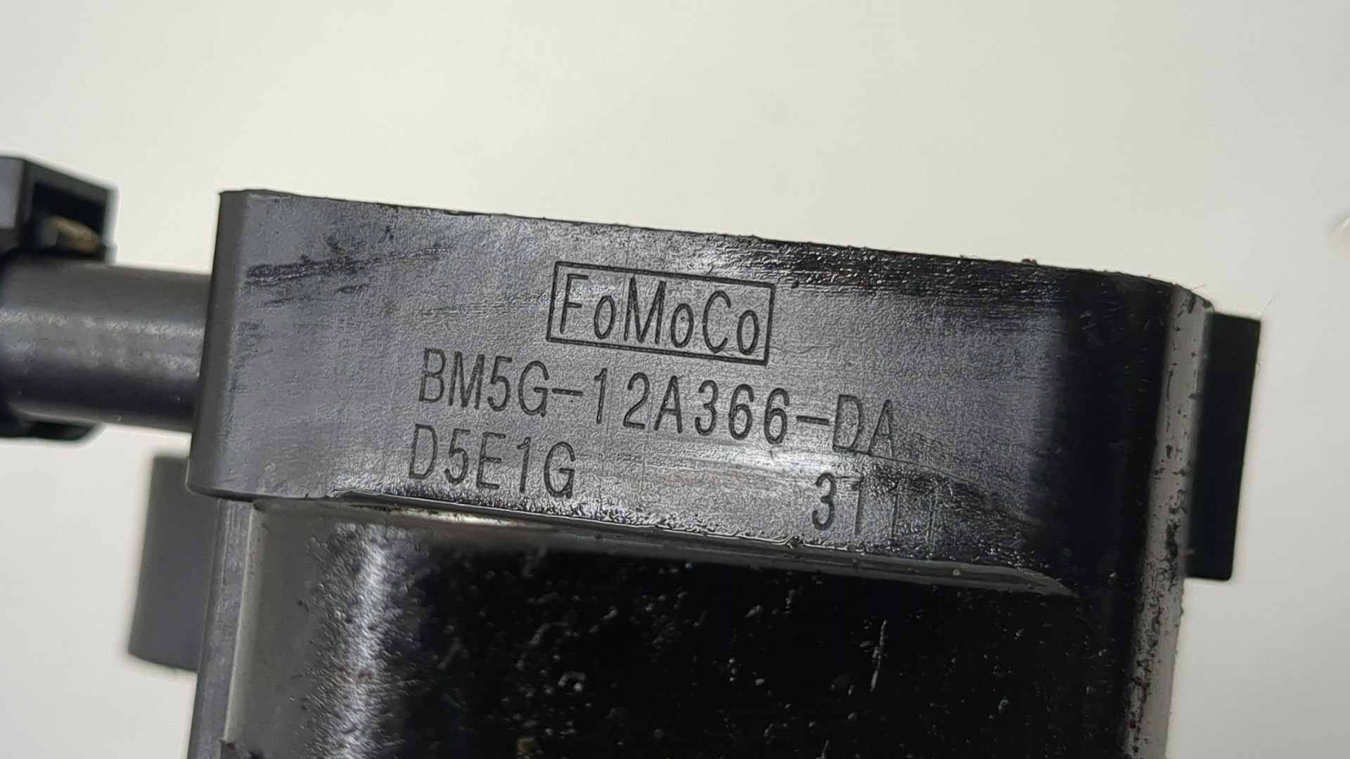 Катушка зажигания