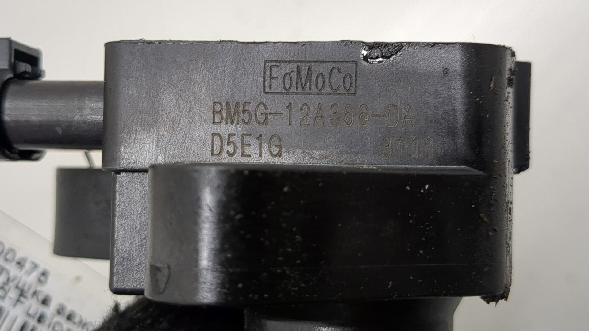 Катушка зажигания