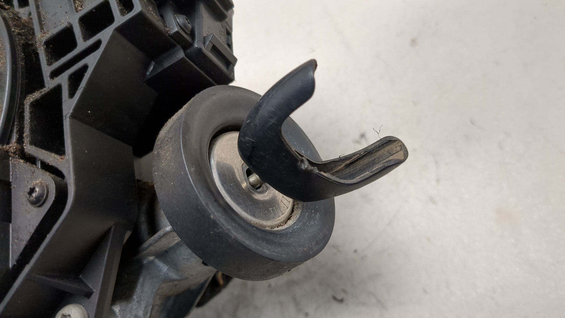 Переключатель подрулевой