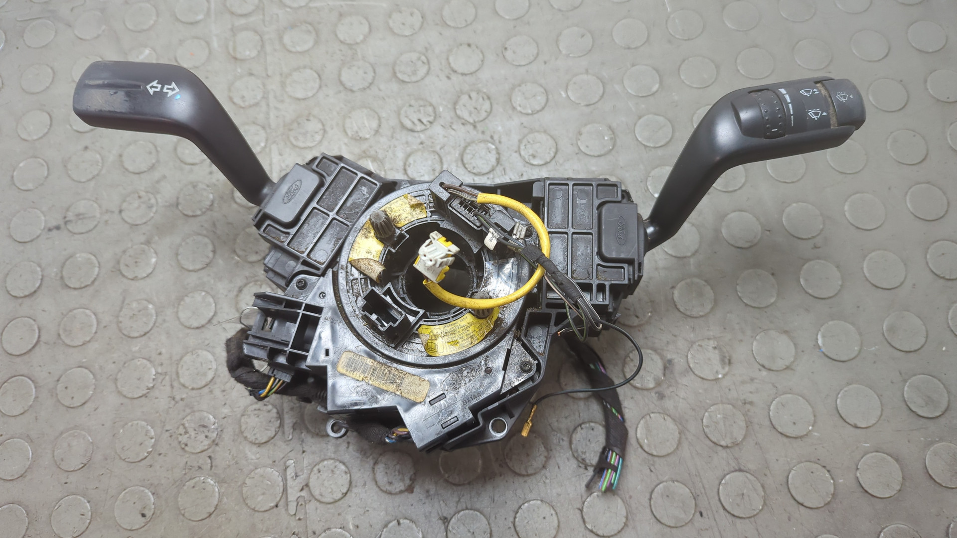 Переключатель подрулевой