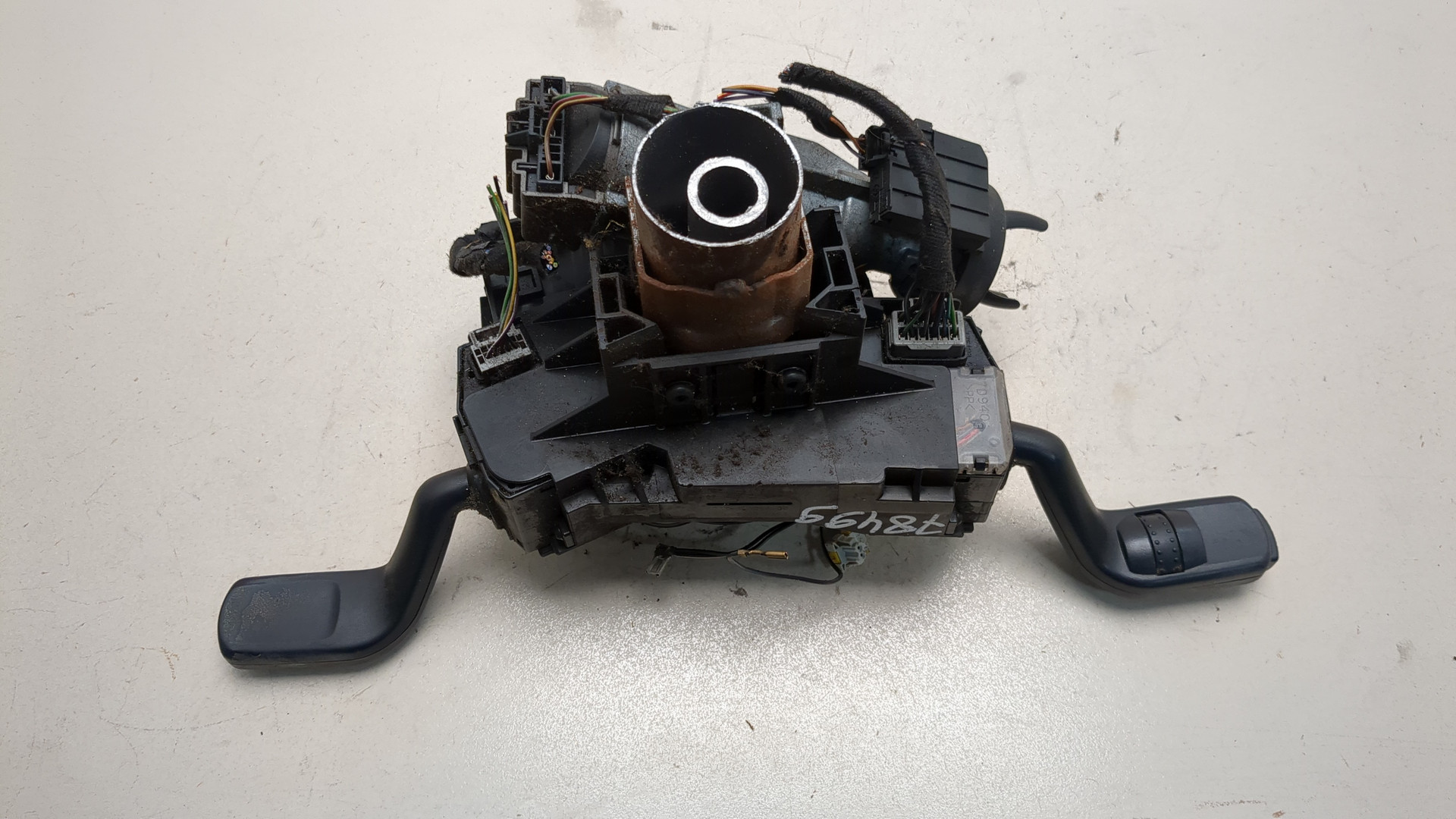 Переключатель подрулевой