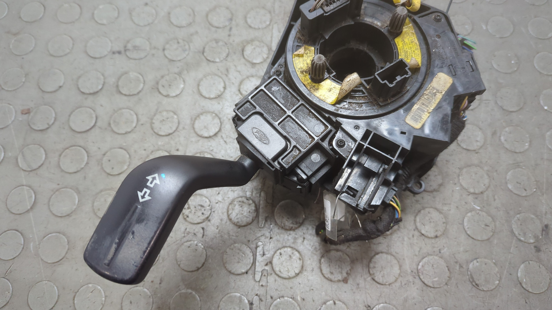 Переключатель подрулевой